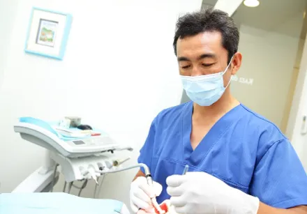 白金台の歯医者・矯正歯科「カズデンタルクリニック白金台」|診療案内